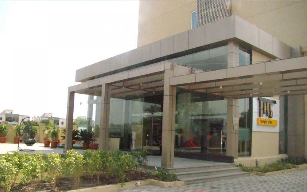 Temple Tree Hotel Shirdi Ngoại thất bức ảnh